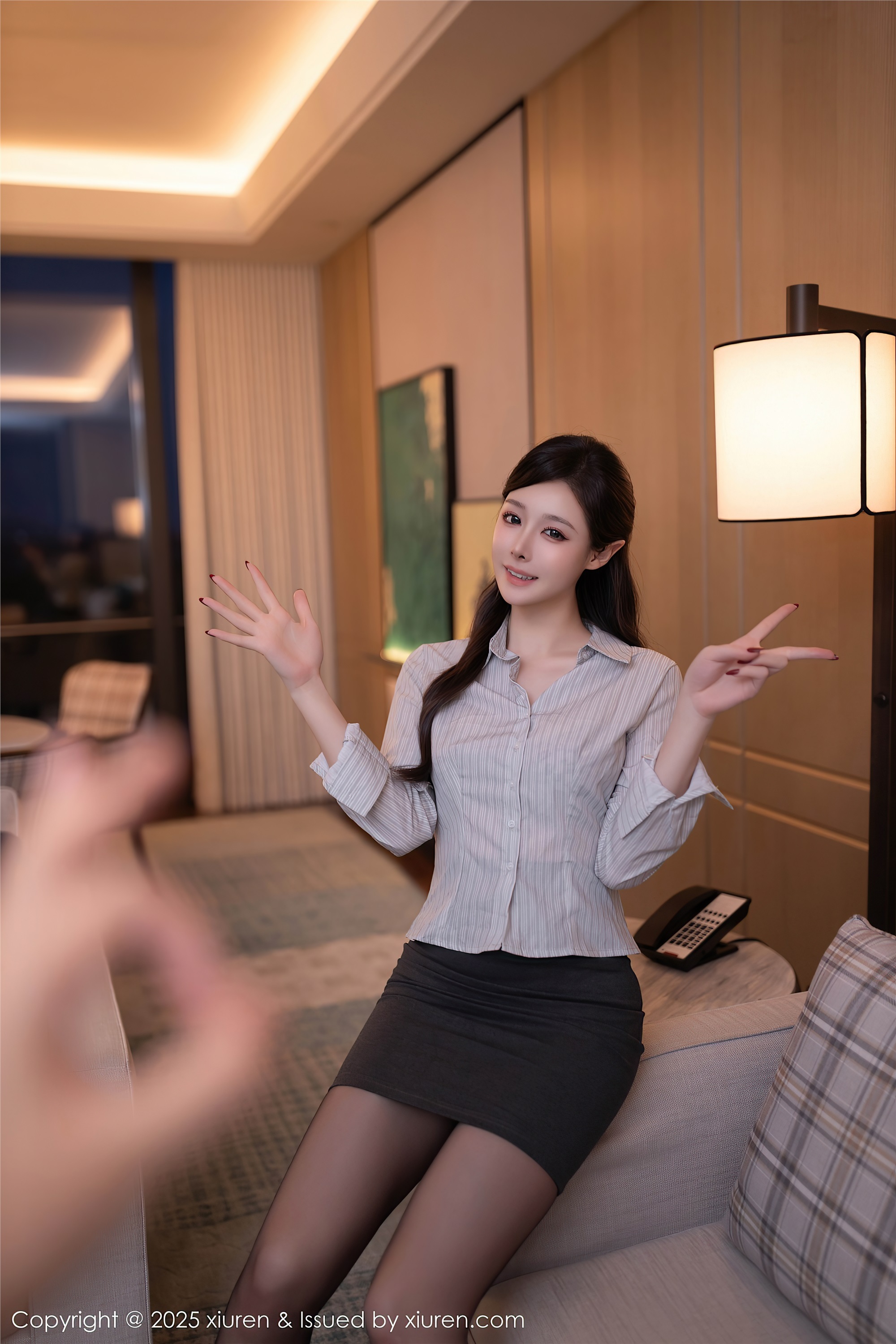 Xiuren秀人网 2025.03.14 NO.10022 小逗逗